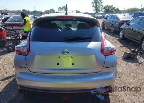 2015 Nissan Juke Nismo/S/Sl/Sv из США, поврежденный, VIN JN8AF5MR7FT510768